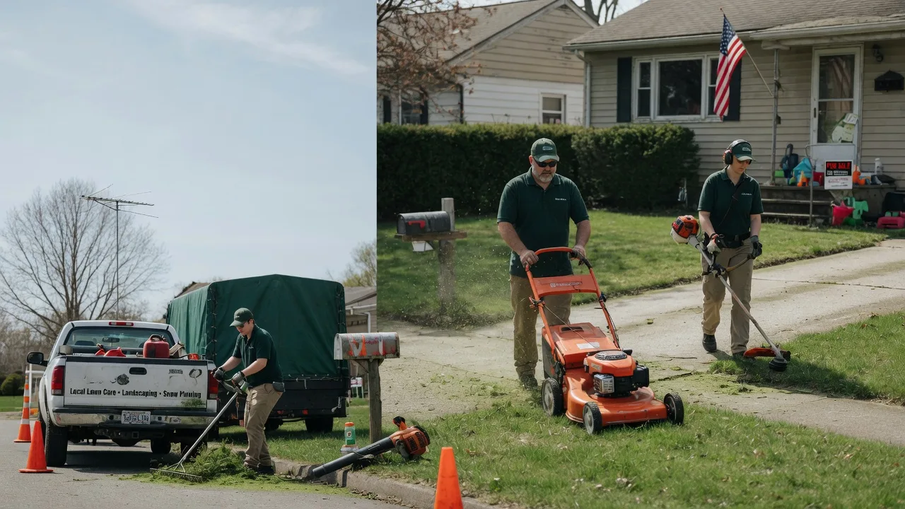 Lawn Care Services By Expert Landscaper in Itmann, WV near me